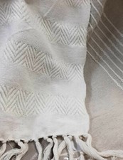 Clayre&Eef Plaid 150x180 Decke