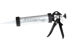 1x Kartuschenpresse Alu