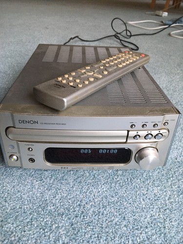 Denon rcd m33 - denon, hifi