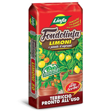 Linfa FONDOLINFA Blumenerde