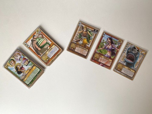 One piece sammelkartenspiel - one,