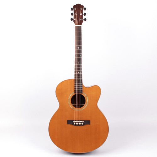 Edel jumbo cutaway - jumbo,