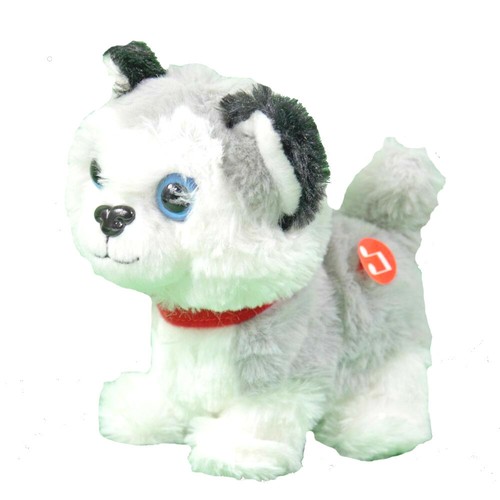 Laufender hund bello - mit, sound