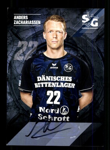 Anders zachariassen flensburg - anders,