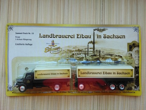Eibauer werbetruck - eibauer,,