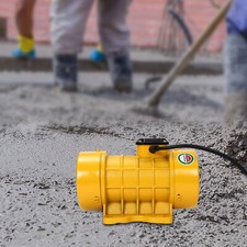 250W Elektrischer Rütteltisch Vibrationsmotor Beton-Vibrationsmotor 2840RPM