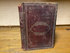 1870 Gesangbuch Für Die
