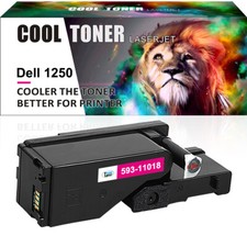  1 Magenta TONER Kompatibel für DELL 1250 C 1350 CNW C 1760 NW 1355 CN C 1765 NF