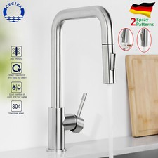 360° Drehbar Edelstahl