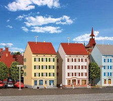 Mehrstöckiges Wohngebäude