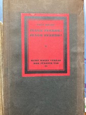 Paul Boldt: Junge Pferde