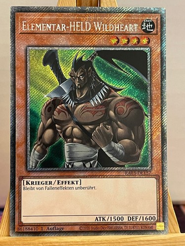 Elementar held wildheart - elementar-held,