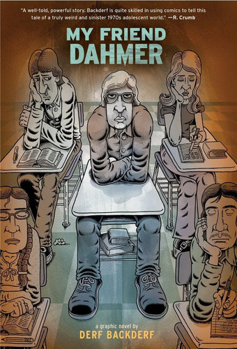 Friend dahmer derf - my,