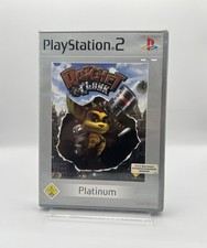 Ratchet & Clank (Sony PlayStation 2, 2002) PS2 OVP BLITZVERSAND