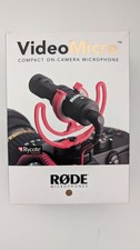 Rode VideoMicro Microphone