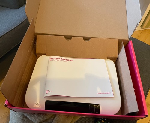 Telekom media receiver 401 - media,
