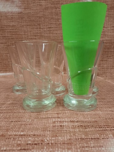 Fernet branca gläser - fernet, 4x