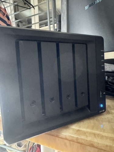 Synology ds918 bay desktop - 4,