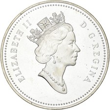 Kanada, Elizabeth II, Dollar