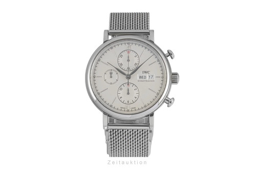 Iwc portofino chronograph - portofino,
