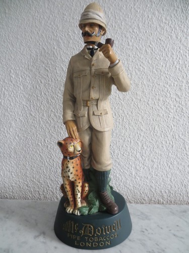 Seltene werbefigur mcdowell - seltene,
