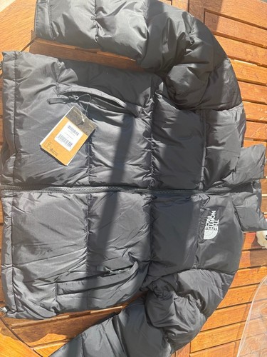 The north face nuptse 700 - north,