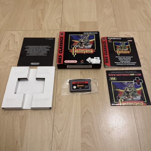 Castlevania nes classics - castlevania,