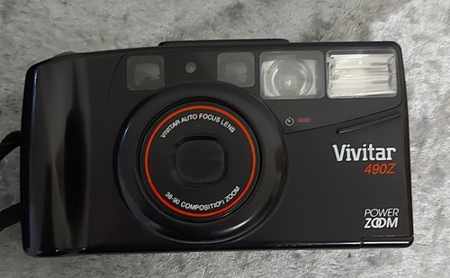 Vivitar 490z 90mm - vivitar, 38-90mm