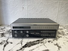 Revox B 261 HIGH-END Synthesizer FM TUNER von 1983-1989 Ungeprüft