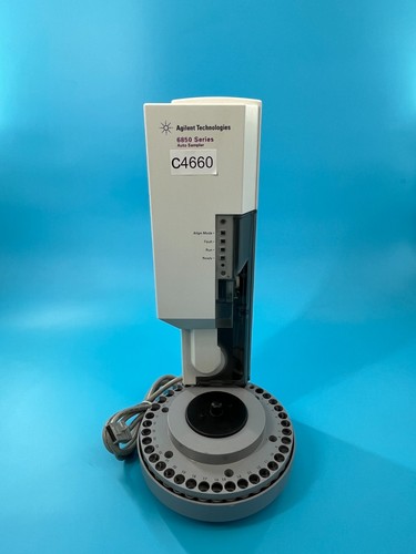 Agilent technologies 6850 - technologies,
