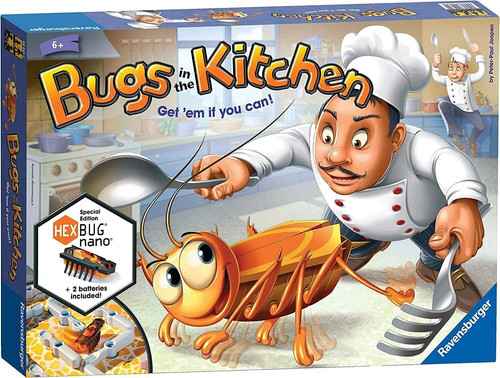 Ravensburger bugs the - ravensburger,