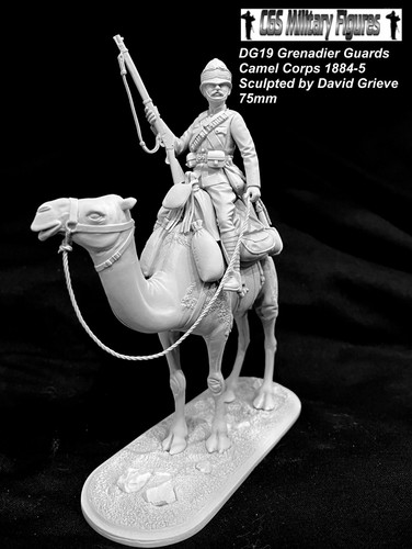 Grenadier guards camel corps - guards,