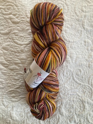 Anzula squishy yarn - anzula,