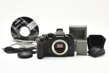 [Excellent/ Wifi Works] Olympus OM-D E-M1 Body Count 9738 aus Japan