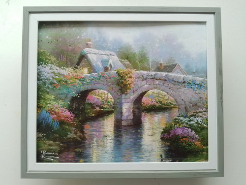 Thomas kinkade blossom - thomas, 'blossom