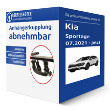 Westfalia Anhängerkupplung