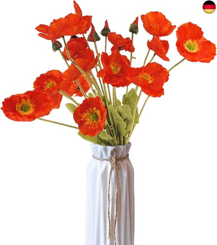 Künstliche blume 5pcs - blume,,