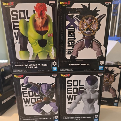 Dragon ball frieza und - z,