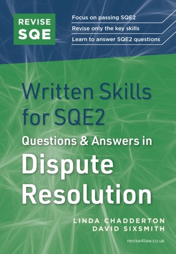 Revise sqe written - sqe,