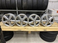 5x114,3 17 Zoll Nissan Qashqai J10 X-Trail original Alufelgen
