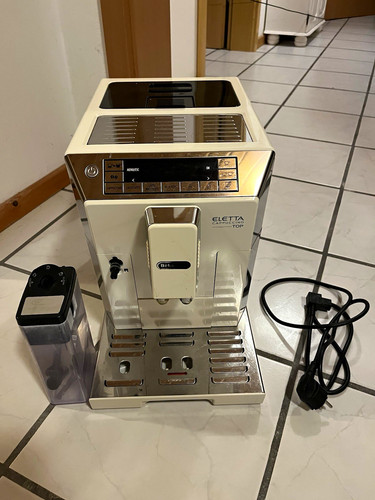 Longhi eletta cappuccino - de'longhi,