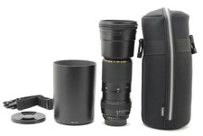 [Almost Unused] Tamron SP AF