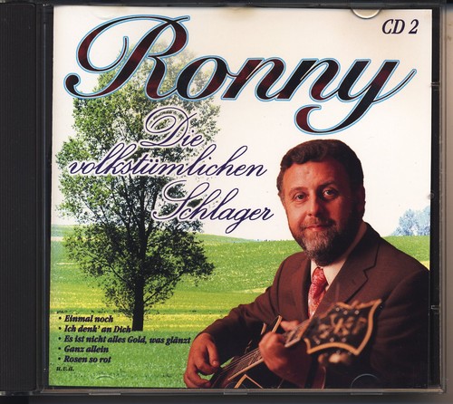 Ronny die - ronny,