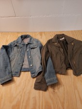 Jeansjacken für Mädchen