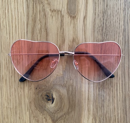 Brille sonnenbrille herz - brille,
