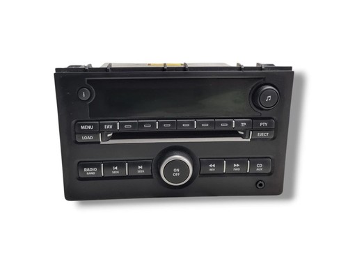 Saab ver2 2007 - 9-3, radio