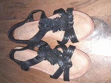 Sandalen, Sommerschuhe, Damen