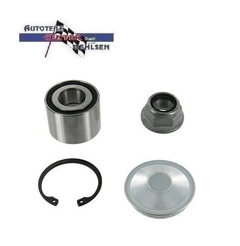 Radlager radlagersatz hinten - radlager,