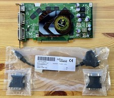 PNY NVIDIA Quadro FX 1500, 256 MB GDDR3 SDRAM Grafikkarte