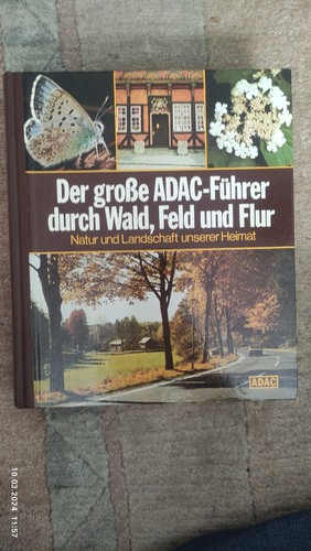 Der große adac führer durch - der,